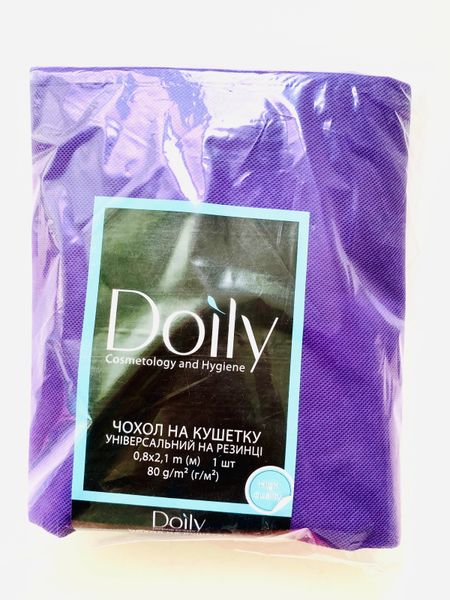 Чохол на кушетку універсальний Doily, 80 г/м2 10096 фото