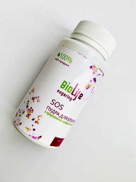 sos-pudra-tm-biolife, 100г