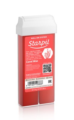 Віск у картриджі Starpil Coral 3010159001 фото