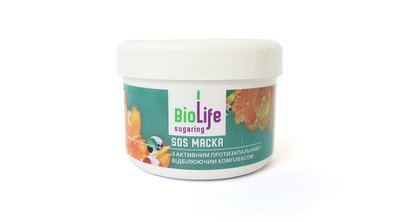 SOS Маска ТМ BioLife 1111 фото