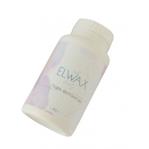 pudra-bentonitova-antyhidrozna-elwax, 90 g